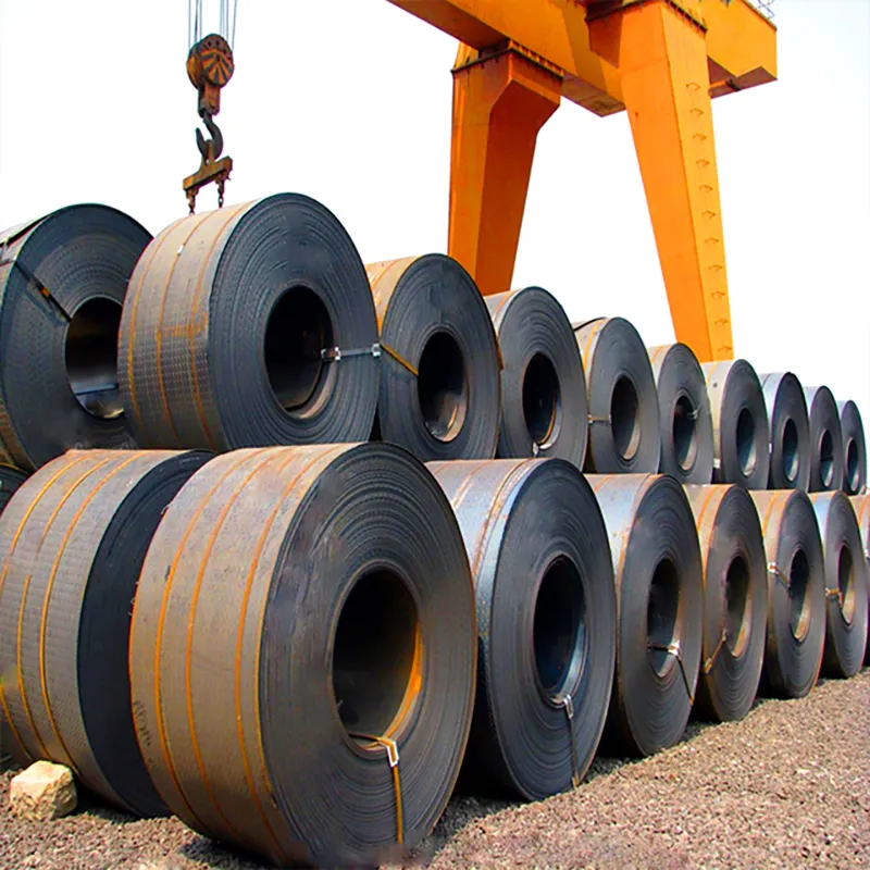 carbon steel coil